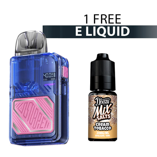 Lost Vape Thelema Elite Art 40 Pod Kit