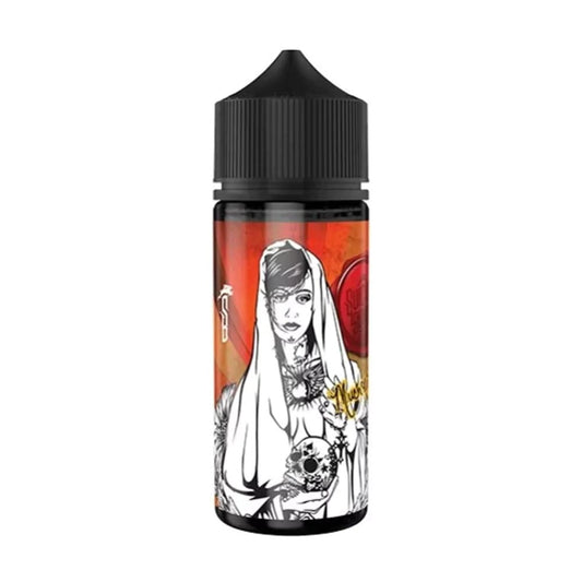 Madrina 120ml Shortfill E-liquid by Suicide Bunny