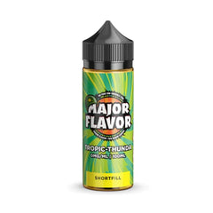 Major Flavor Tropic Thunda 100ml Shortfill E Liquid