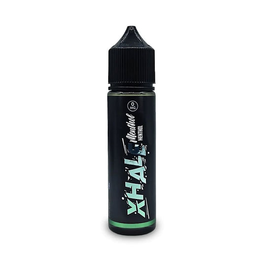 Menthol 60ml Shortfill E Liquid BY XHALE