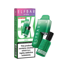 Elfbar AF5000 Disposable Vape