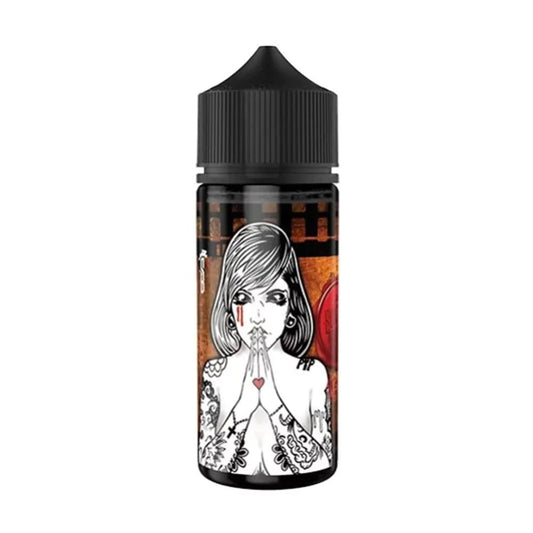 Mother’s Milk 120ml Shortfill E-liquid by Suicide Bunny