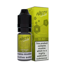 Nasty Juice Fat Boy 10ml Nicotine Salt E Liquid