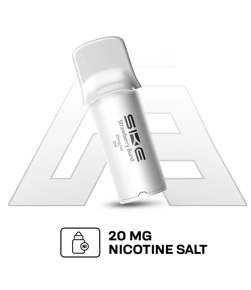 Nic Salt SKE Crystal Bar Pro 600 Replacement Pod