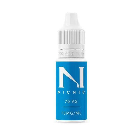 Nicotine Shot 10ml By Nic Nic