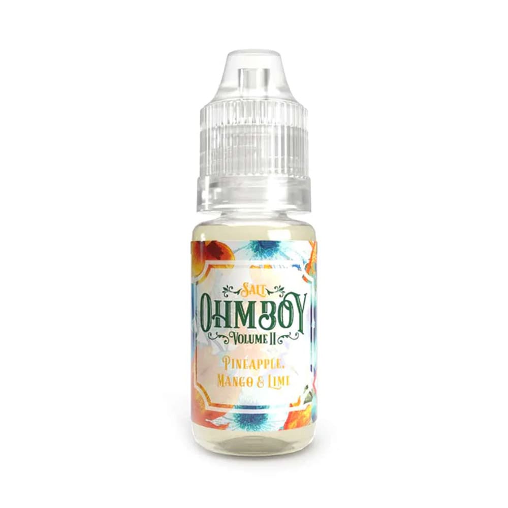    Ohm-Boy-Pineapple_-Mango-_-Lime-10ml-Nic-Salt-E-Liquid