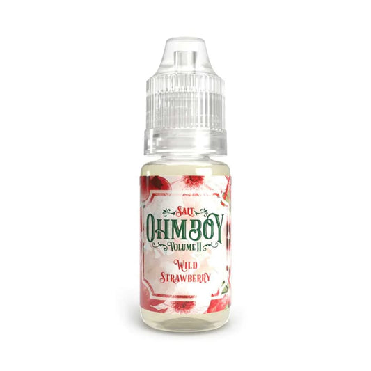    Ohm-Boy-Wild-Strawberry-10ml-Nic-Salt-E-Liquid