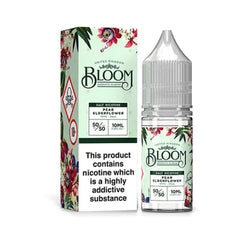 Pear-Elderflower-10ml-Nic-Salt-E-Liquid-By-Bloom