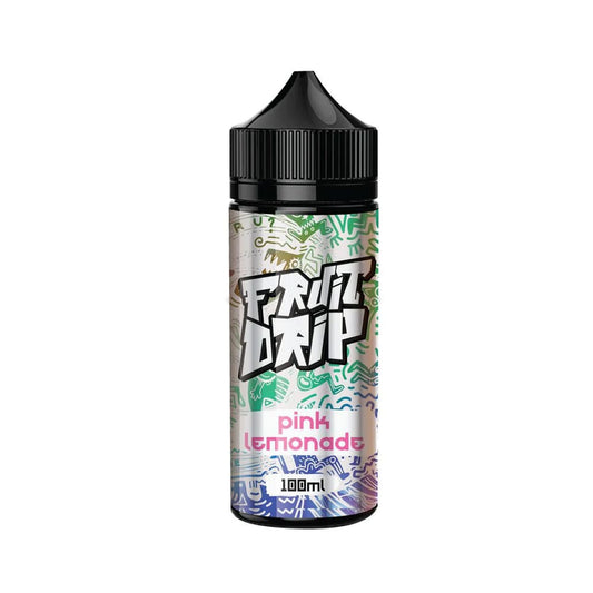 Pink-Lemonade-100ml-Shortfill-E-Liquid-By-Fruit-Drip