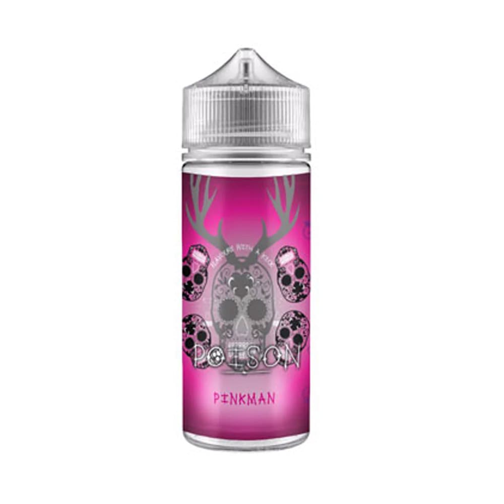 Pinkman-80ml-Shortfill-E-Liquid-By-Poison