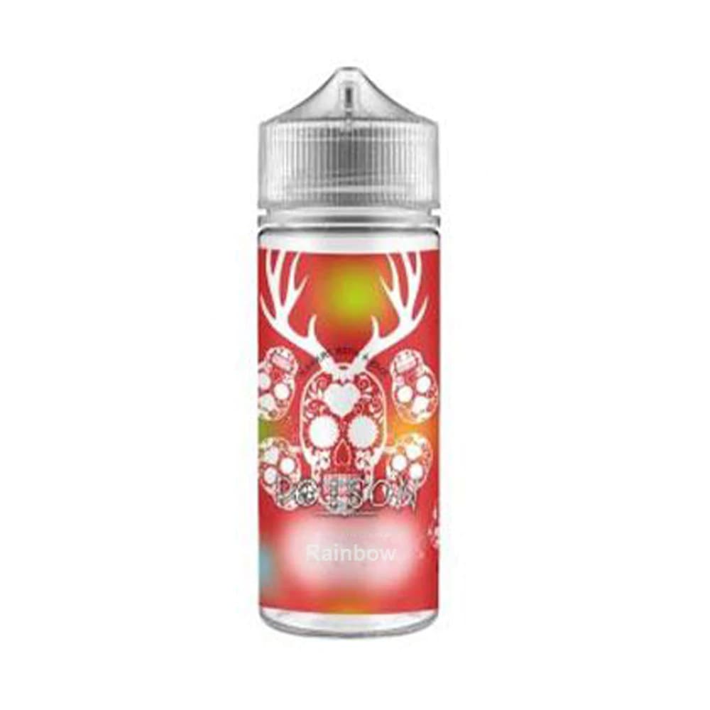 Rainbow-80ml-Shortfill-E-Liquid-By-Poison