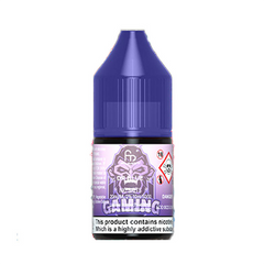 RandM Dr Blue 10ml Nic Salts Eliquid