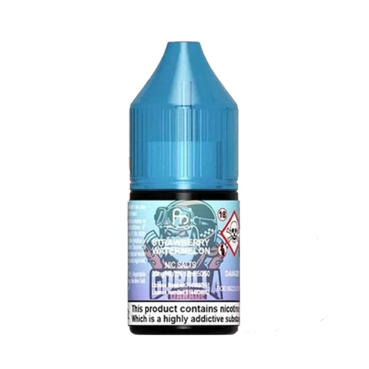 RandM Strawberry Watermelon 10ml Nic Salts Eliquid