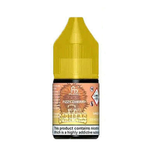 RandM Fizzy Cherry 10ml Nic Salts Eliquid