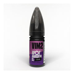 Vim2 Riot Squad BAR EDTN 10ml Nic Salt E Liquid