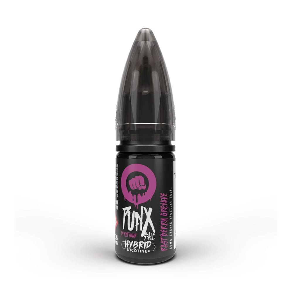 Riot Squad PUNX Range 10ml Nic Salt E Liquid