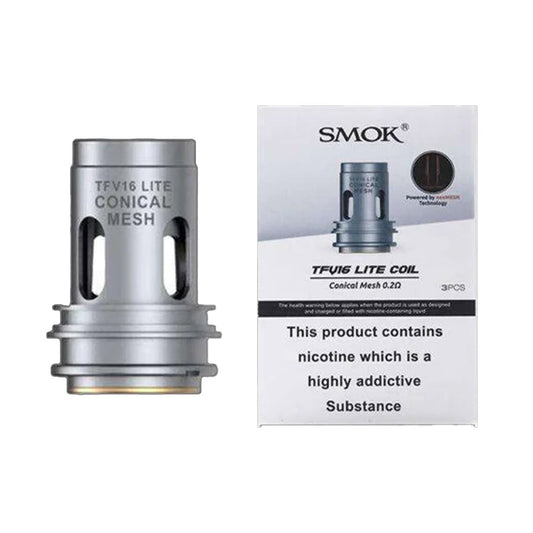 SMOK TFV16 Lite Coils (Pack Of 3)