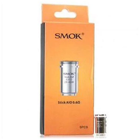 SMOK STICK AIO COILS PACK OF 5