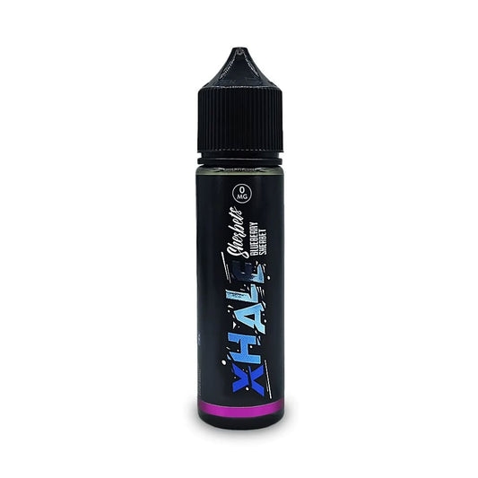 Sherbets Blueberry 60ml Shortfill E Liquid BY XHALE