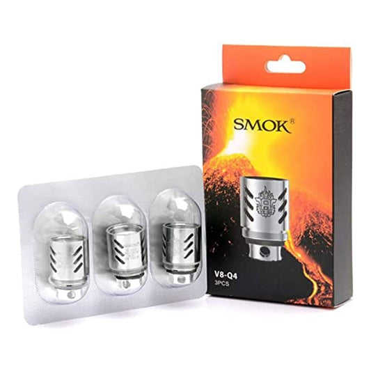 Smok V8-Q4 Coils 3 Pack