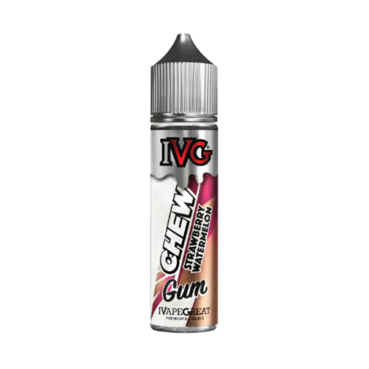 Strawberry Watermelon 50ml Shortfill E-Liquid by IVG Chew