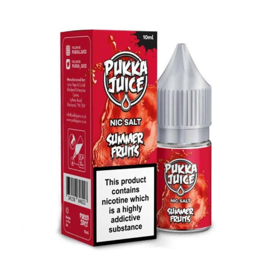 Summer-Fruits-10ml-Nicsalt-Eliquid-By-Pukka-Juice