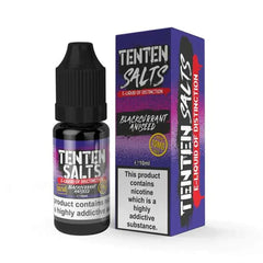 Ten-Ten-Blackcurrant-Aniseed-10ml-Nicsalt-E-Liquid