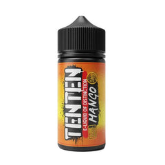 Ten Ten Mango 100ml Shortfill E Liquid