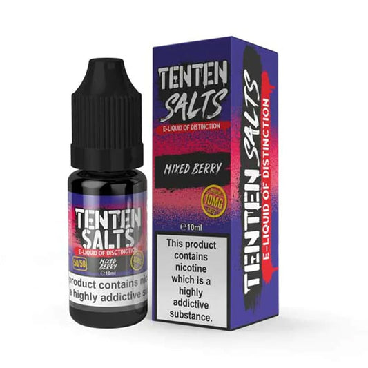 Ten-Ten-Mixed-Berries-10ml-Nicsalt-E-Liquid