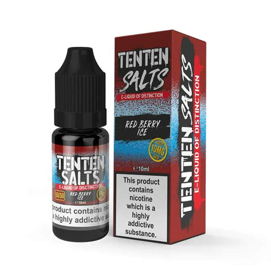 Ten-Ten-Red-Berry-Ice-10ml-Nicsalt-E-Liquid