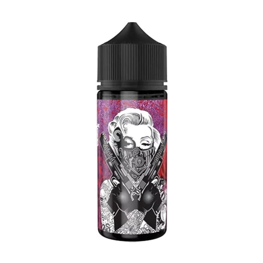 The O.B. 120ml Shortfill E-liquid by Suicide Bunny