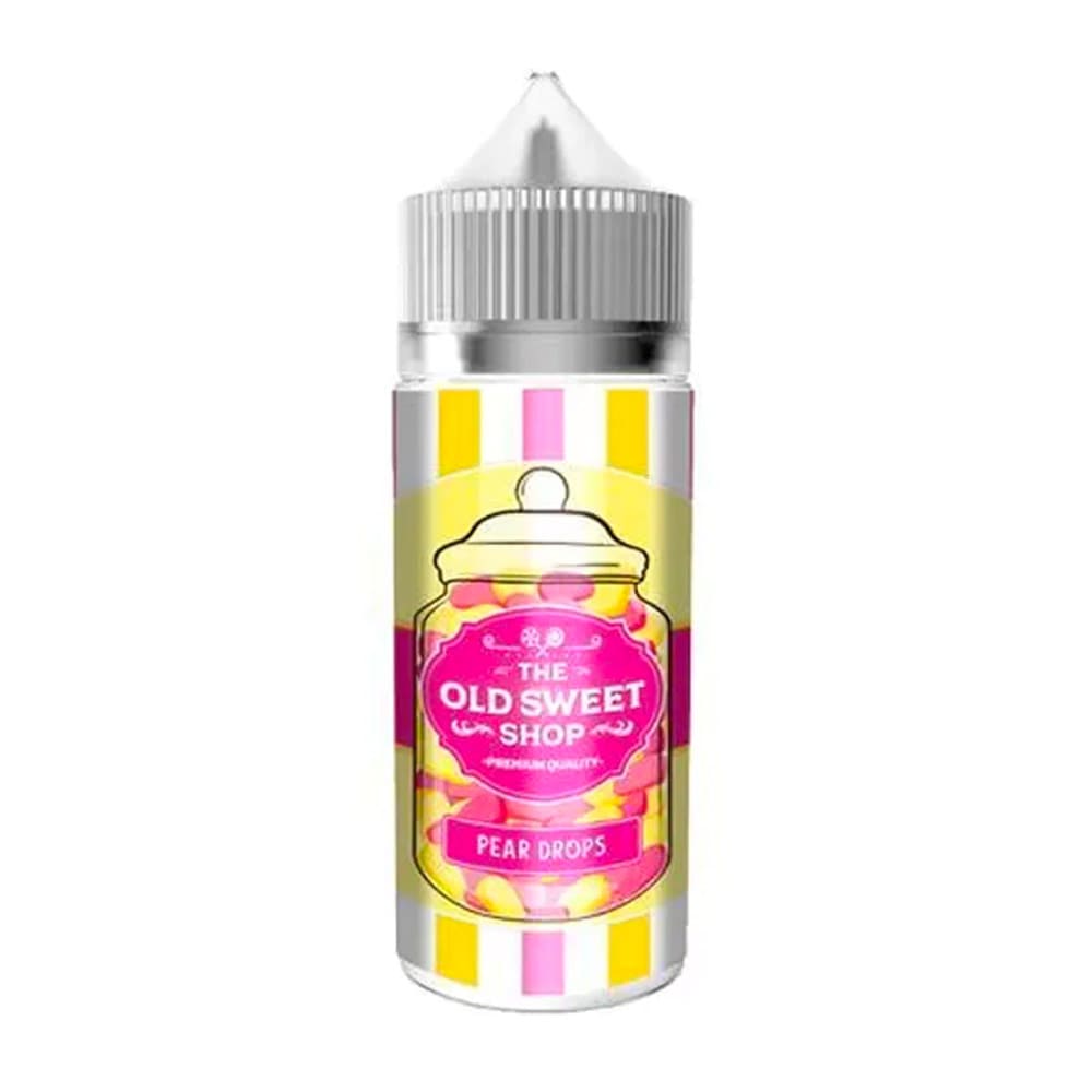 The Old Sweet Shop Pear Drops 100ml Shortfill Eliquid