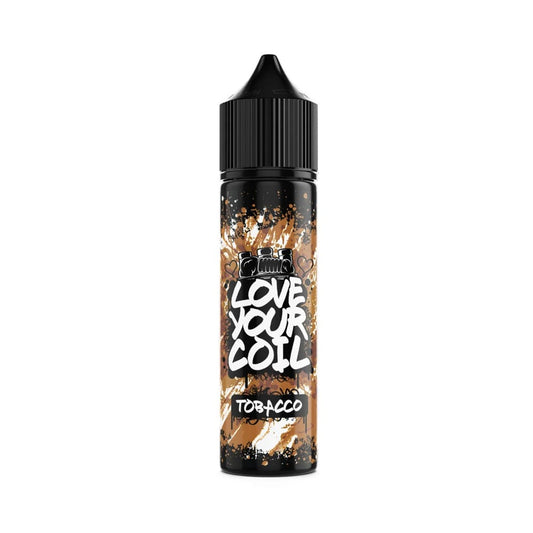 Tobacco 50ml Shortfill Eliquid by LYC