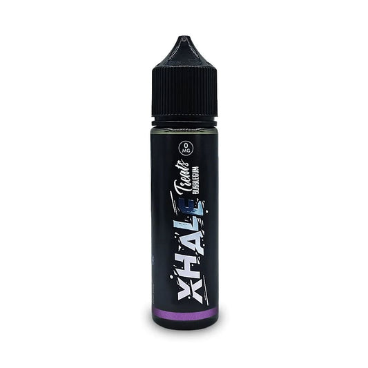 Treats Bubblegum 50ml Shortfill E Liquid BY XHALE