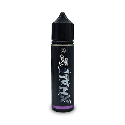 Treats Liquorice 60ml Shortfill E Liquid BY XHALE