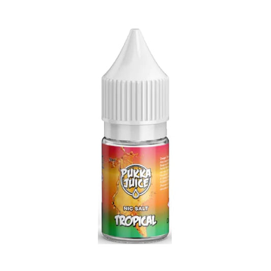 Tropical-10ml-Nicotine-Salt-E-Liquid-By-Pukka-Juice