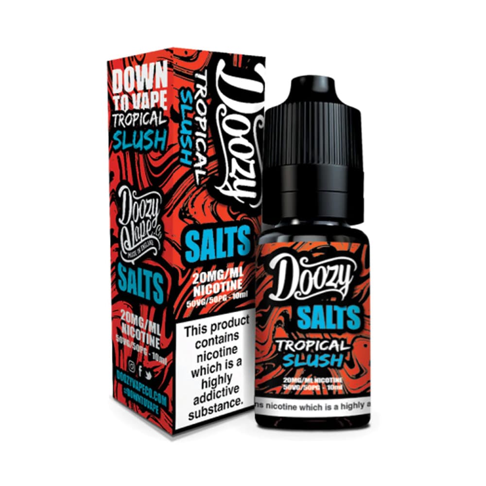 Tropical-Slush-10ml-Nicotine-Salt-E-Liquid-By-Doozy-Vape-Co