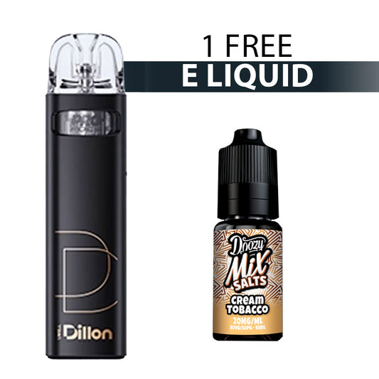 Uwell Dillon EM Pod Kit