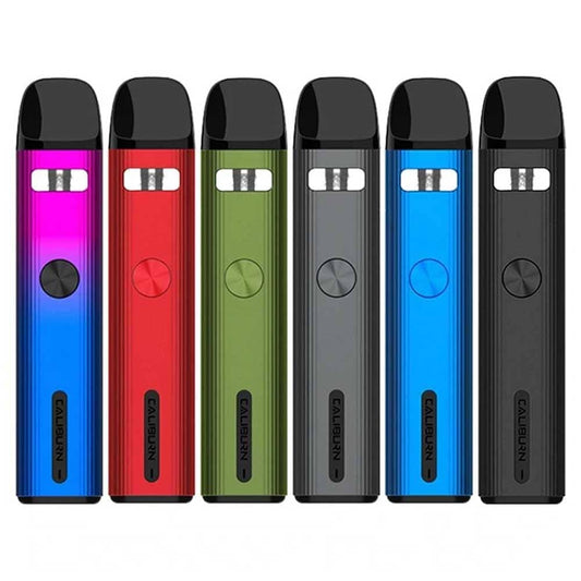 Uwell Caliburn G2 18W Pod Kit