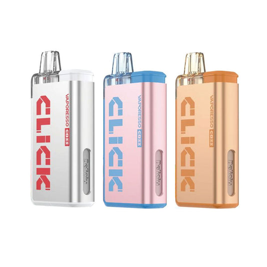 Vaporesso Coss Click 6000 Rechargeable Disposable Kit