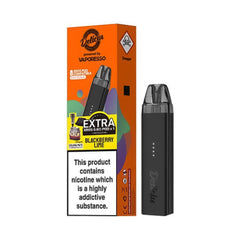 Vaporesso Deliciu Mate Prefilled Pod Kit 20mg (Extra Pod Verson)