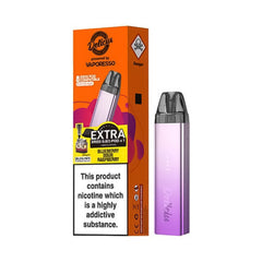 Vaporesso Deliciu Mate Prefilled Pod Kit 20mg (Extra Pod Verson)