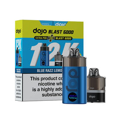 Vaporesso Dojo Blast 12K Bundle Pack