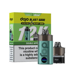 Vaporesso Dojo Blast 12K Bundle Pack