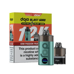 Vaporesso Dojo Blast 12K Bundle Pack