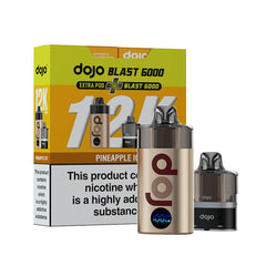 Vaporesso Dojo Blast 12K Bundle Pack