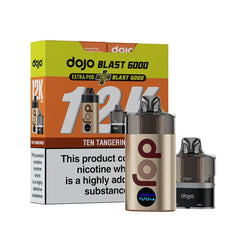 Vaporesso Dojo Blast 12K Bundle Pack