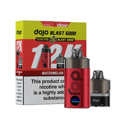 Vaporesso Dojo Blast 12K Bundle Pack