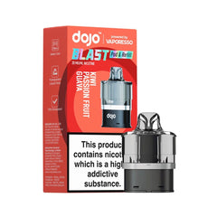 Vaporesso Dojo Blast 6000 Prefilled Pod