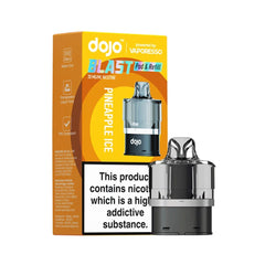 Vaporesso Dojo Blast 6000 Prefilled Pod